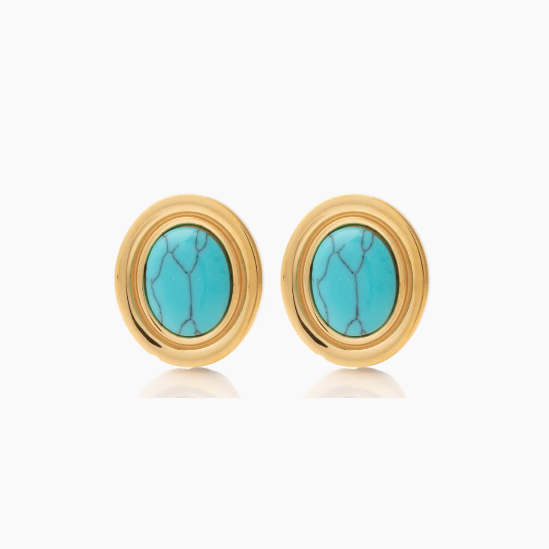 sofia studs | Tini Lux