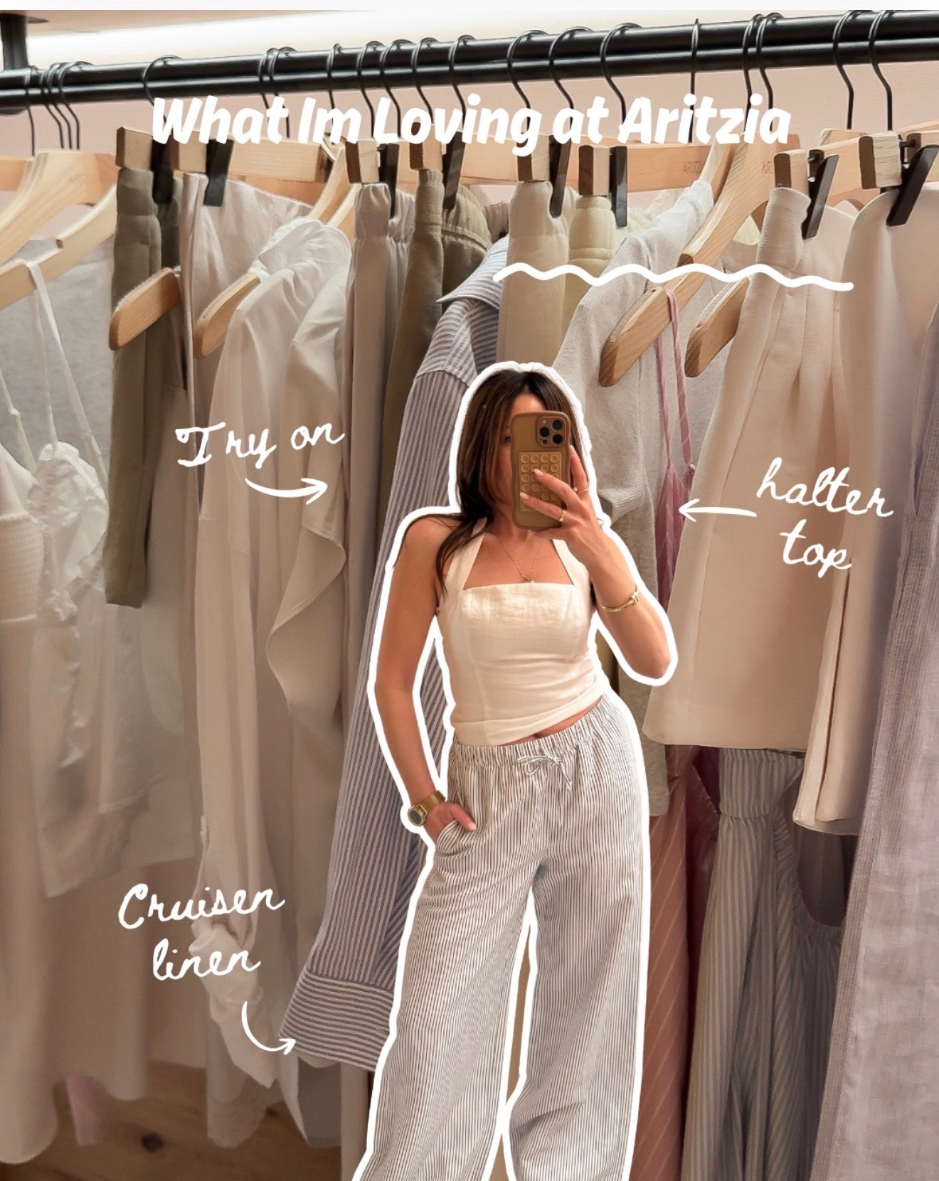 What I’m loving @Aritzia

#LTKootd #LTKSeasonal