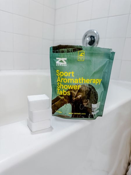 Shower steam tabs 

#LTKFitness #LTKActive #LTKHome