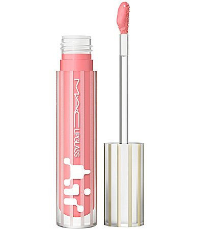 MAC Lipglass Air Non-Sticky Lip Gloss - Snobbish | Dillard's