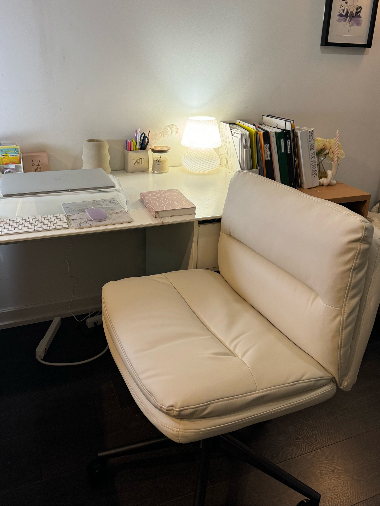 A beautiful workspace means more focused workk

#LTKMostLoved #LTKstyletip #LTKhome