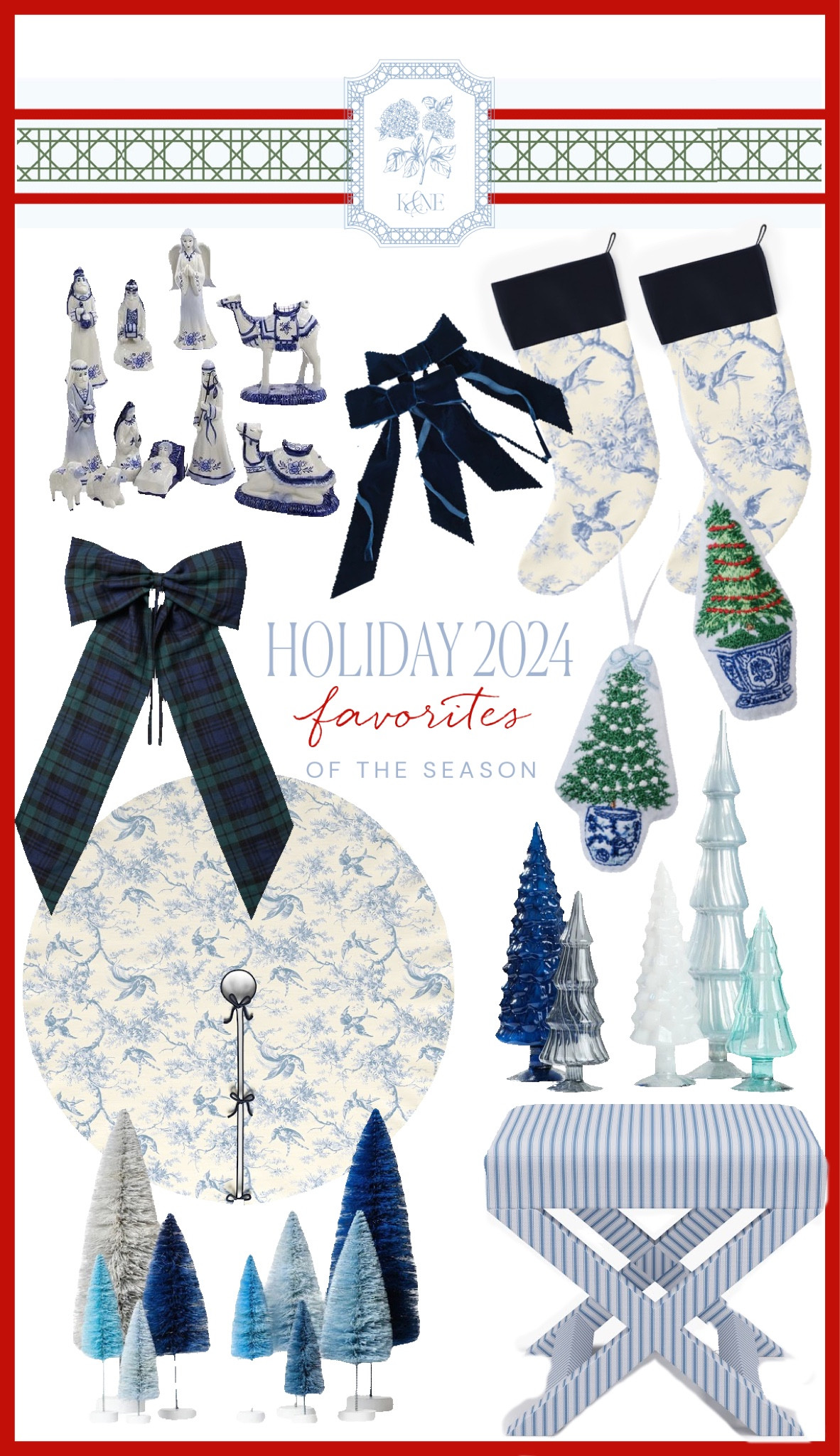 Holiday 2024 🎄 love these holiday decor finds for the season 

#LTKOver40 #LTKSeasonal #LTKHome