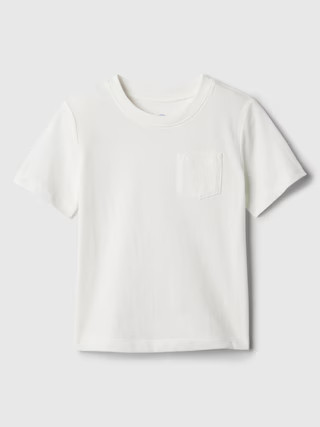 babyGap Pocket T-Shirt | Gap Factory