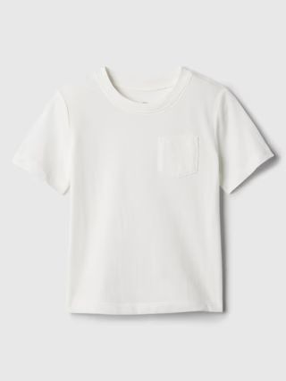 babyGap Pocket T-Shirt | Gap Factory