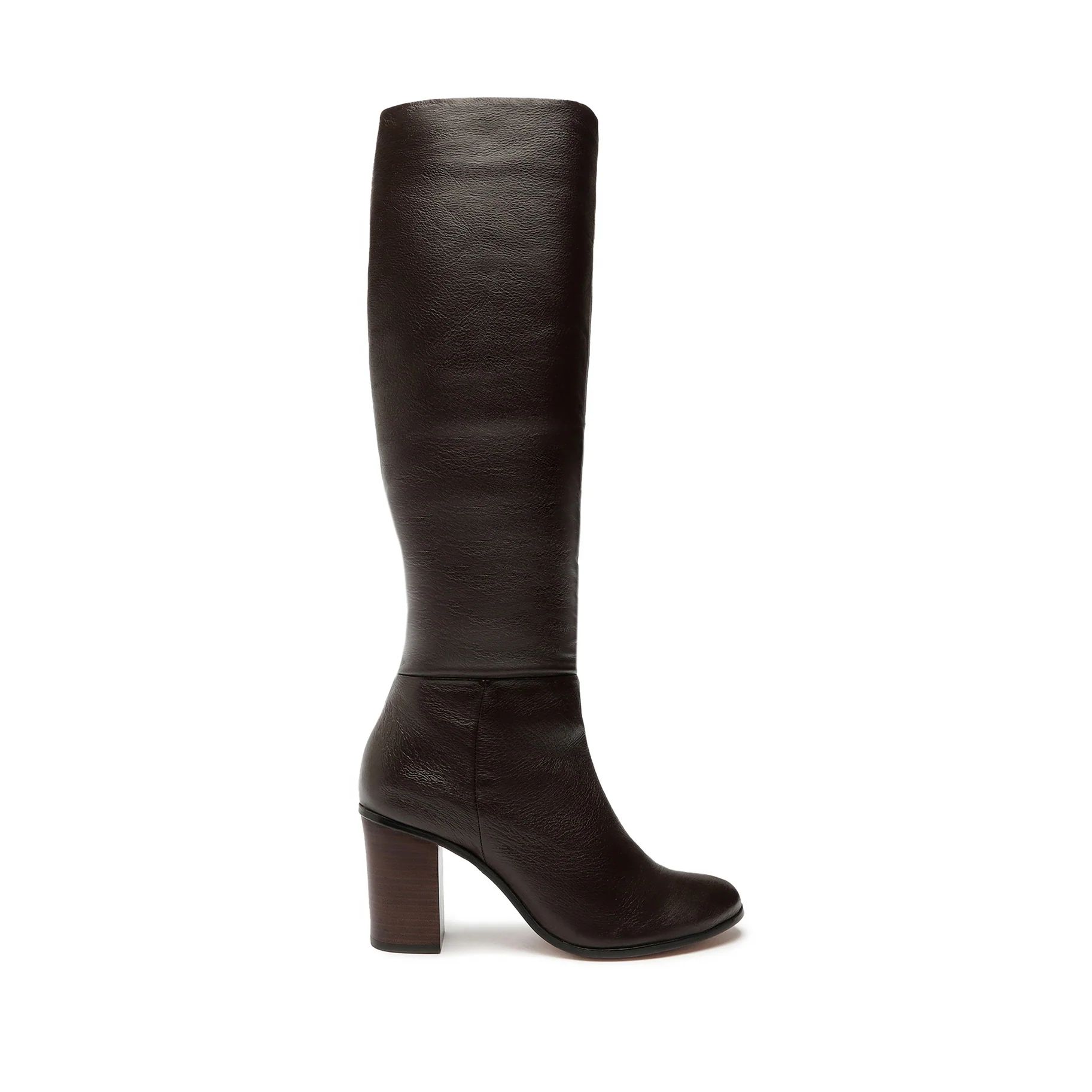 Lucienne Up Leather Boot | Schutz Shoes (US)