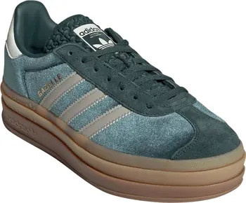 adidas Gazelle Bold Platform Sneaker (Women) | Nordstrom | Nordstrom