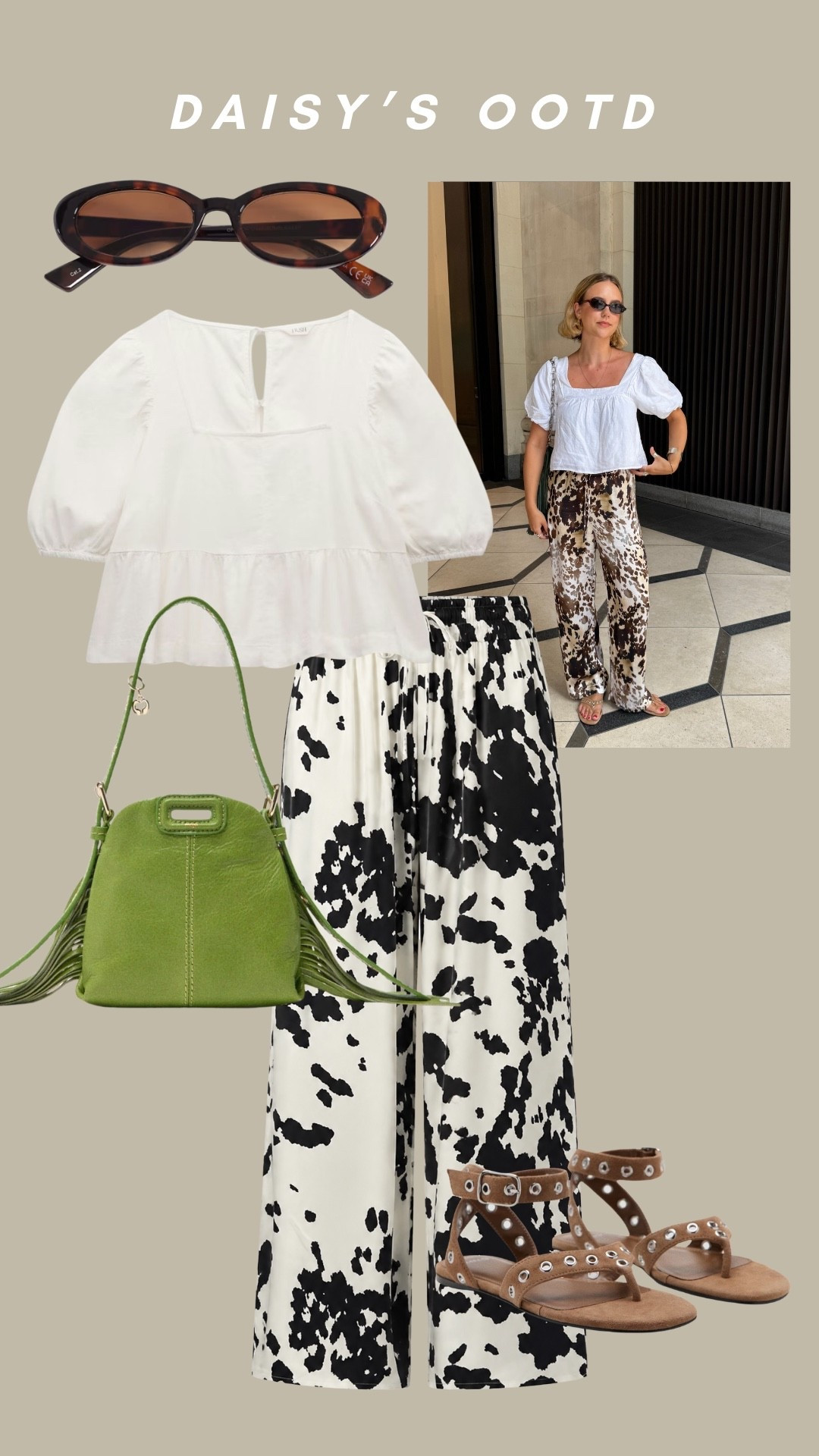 Daisy’s OOTD

#LTKsummer #LTKuk #LTKstyletip