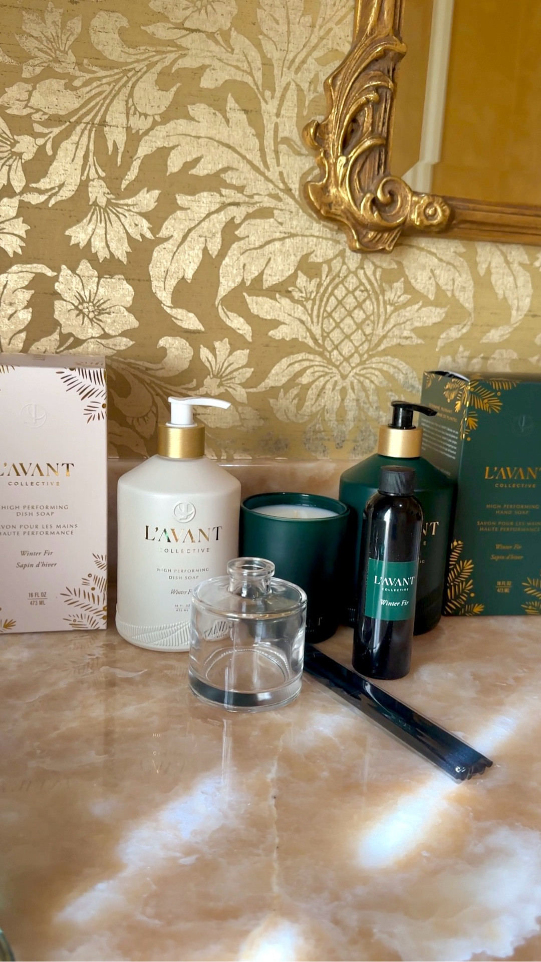 It’s time to add a little holiday magic around the house ✨

This @lavantcollective Limited Edition Winter Fir Collection is so luxurious.

Use code “Katgalarraga” 20% off

This scent captures winter to perfection with notes of cedar, fir, balsam, and sandalwood 🎄❄️

The packaging is high quality and so beautiful. These would make the perfect gifts for hostess, teachers, coworkers, and of course family and friends 🎁

#lavantcollective #giftguide #giftideas #hostessgifts #teachergifts #holidays #holidaydecor 

#LTKHoliday #LTKGiftGuide