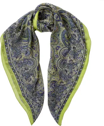 Helena - Large Silk Scarf for Women | Nordstrom