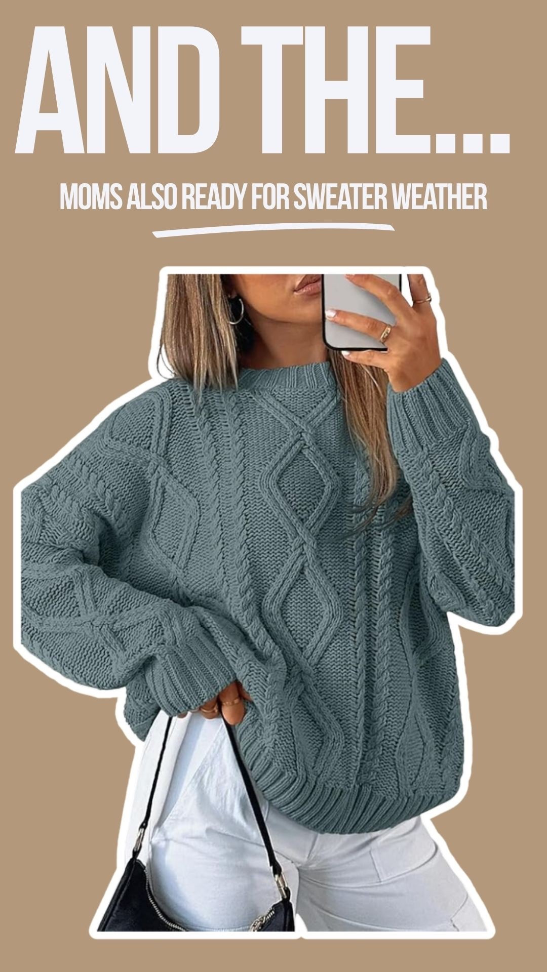 Fall and Holiday Sweater for Thanksgiving 

#LTKHoliday #LTKmomlife #LTKSaleAlert