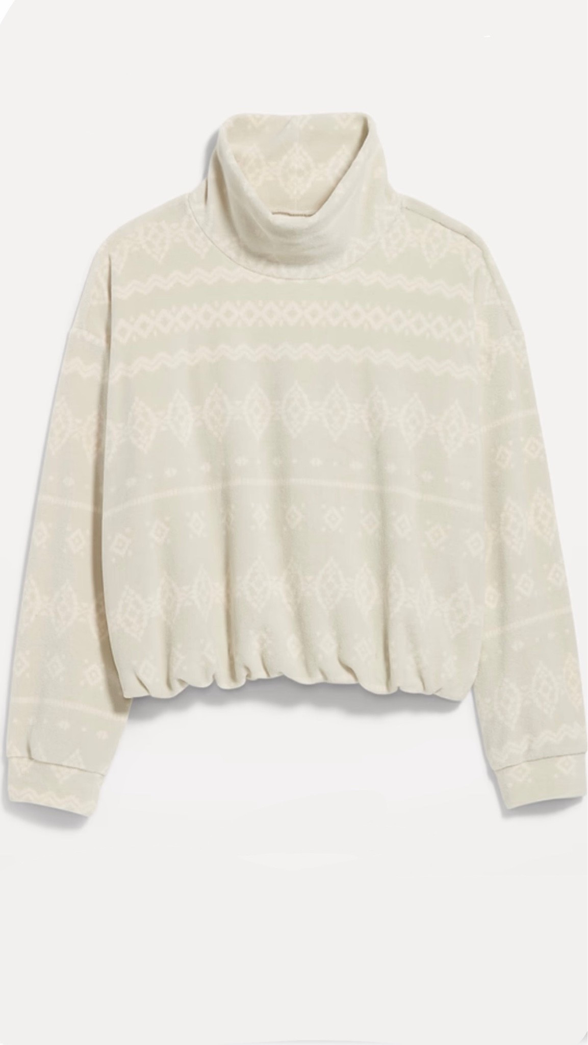 Ordered from old navy! I got a small