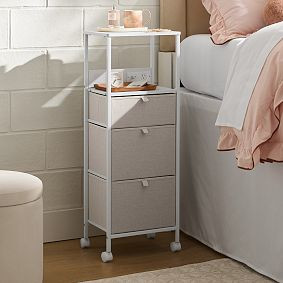 MVP 3-Drawer Storage Cart™ | Dormify