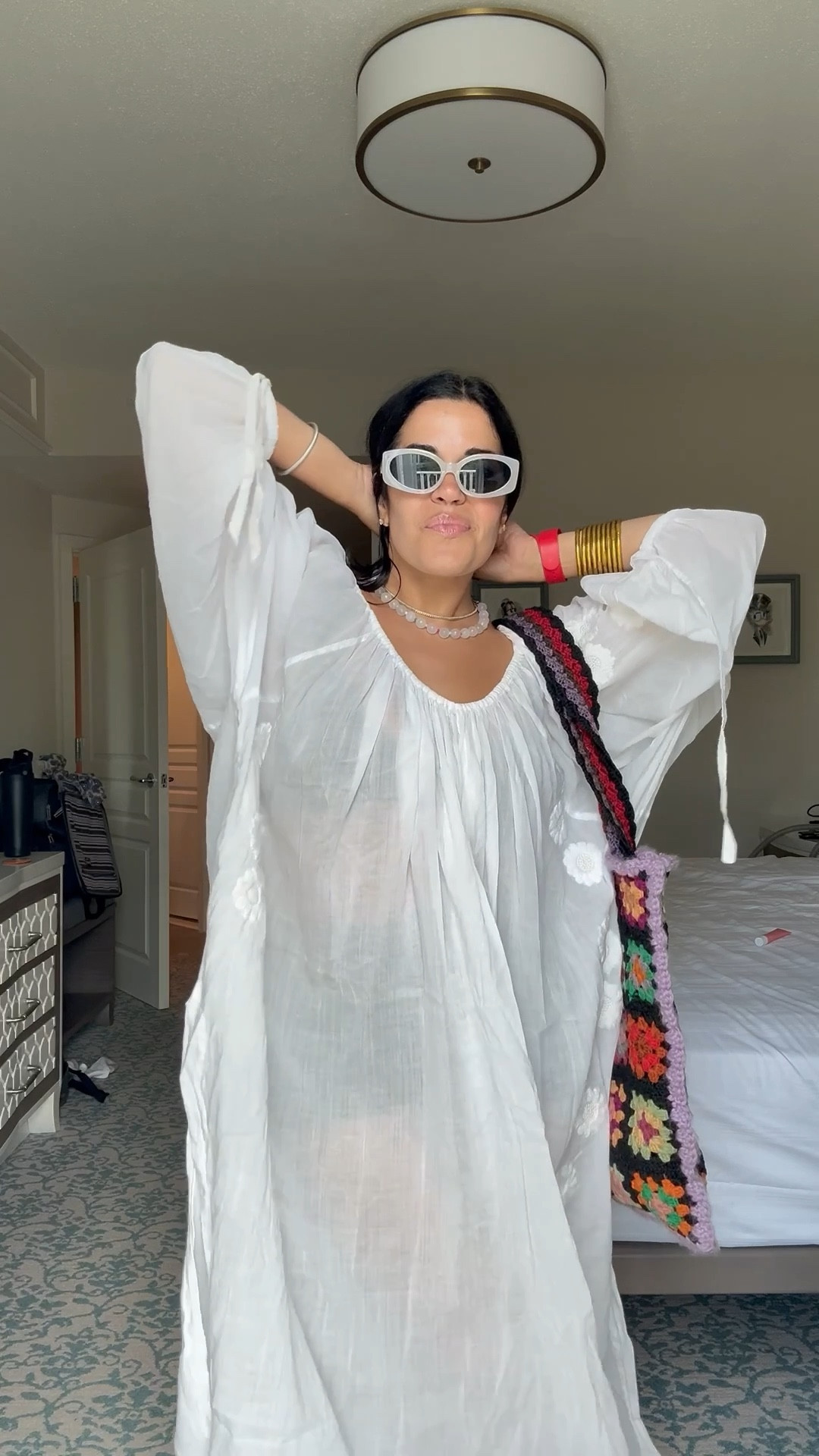 Love me a gauzy little fit. Here are some on sale!