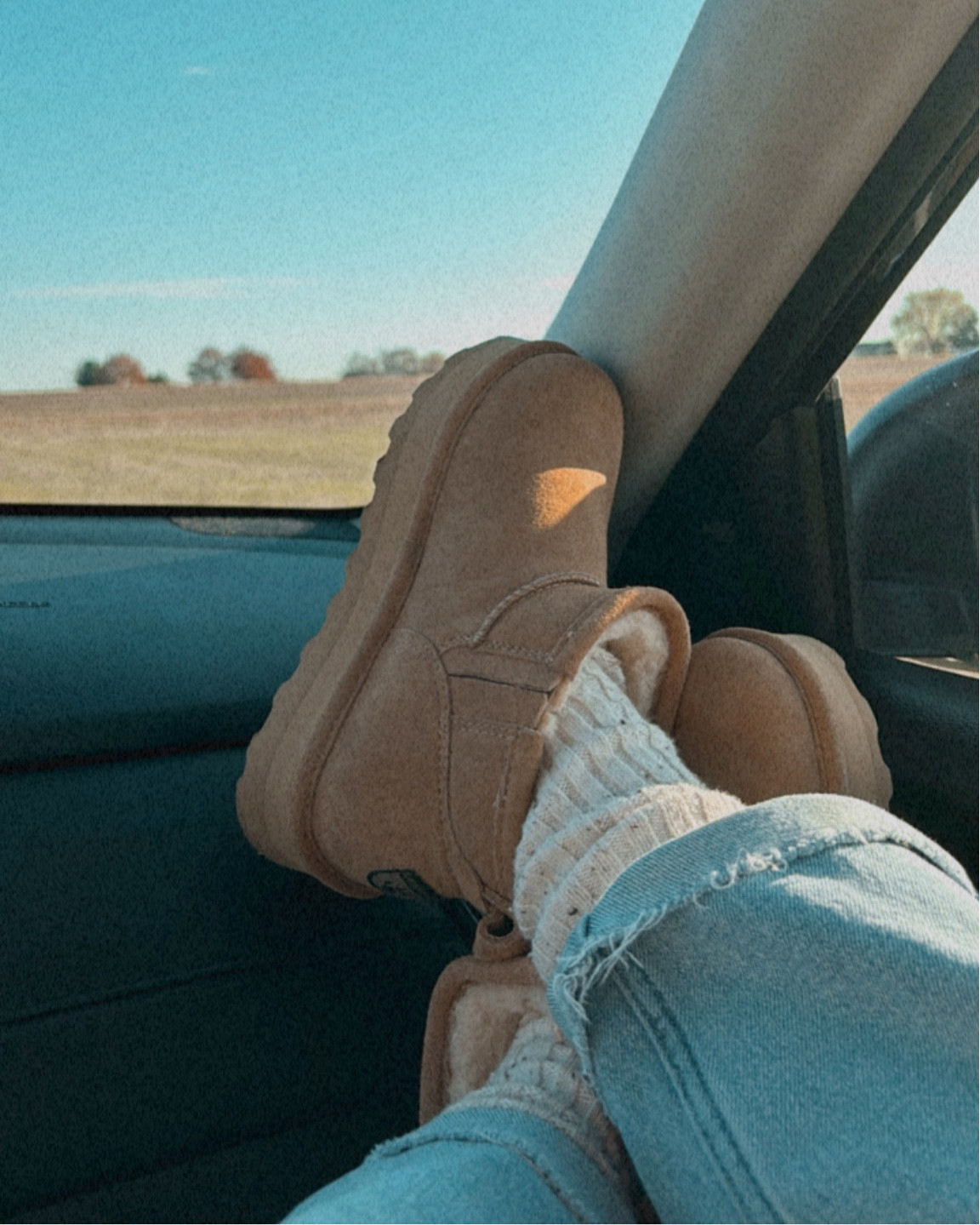 coziest boots, bear paw retro shorty booties, winter boots, short boots, marled socks, cozy socks, comfy style 

#LTKGiftGuide #LTKstyletip #LTKfindsunder100