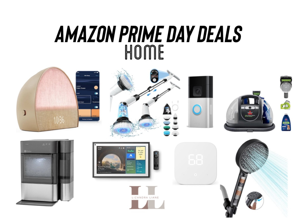 Amazon home finds, prime day sales, family, bedroom, kitchen, bathroom, Alexa, house finds, Amazon must haves 

#LTKSummerSales #LTKSaleAlert #LTKHome