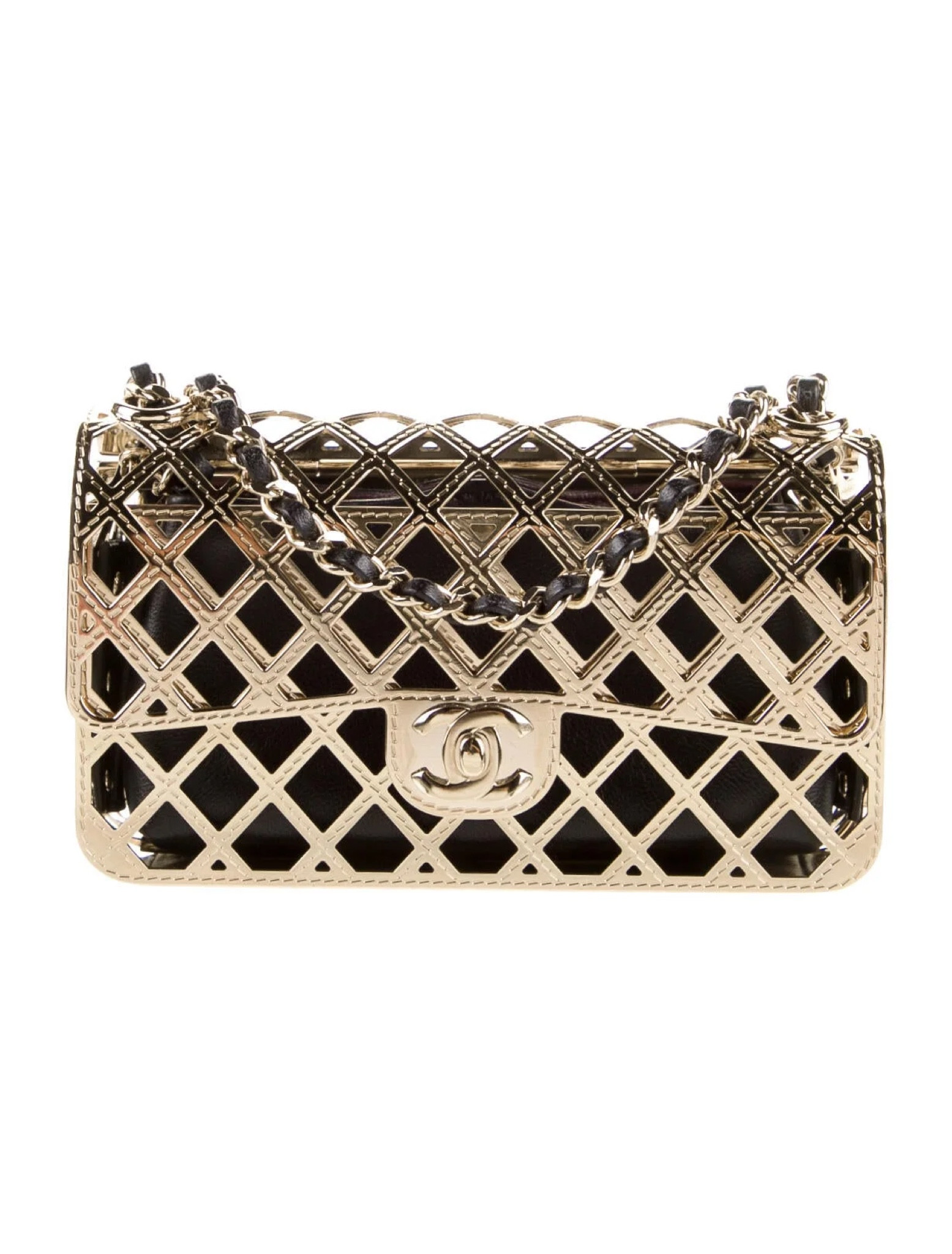 Chanel cage bag 

#LTKGiftGuide #LTKU #LTKFind