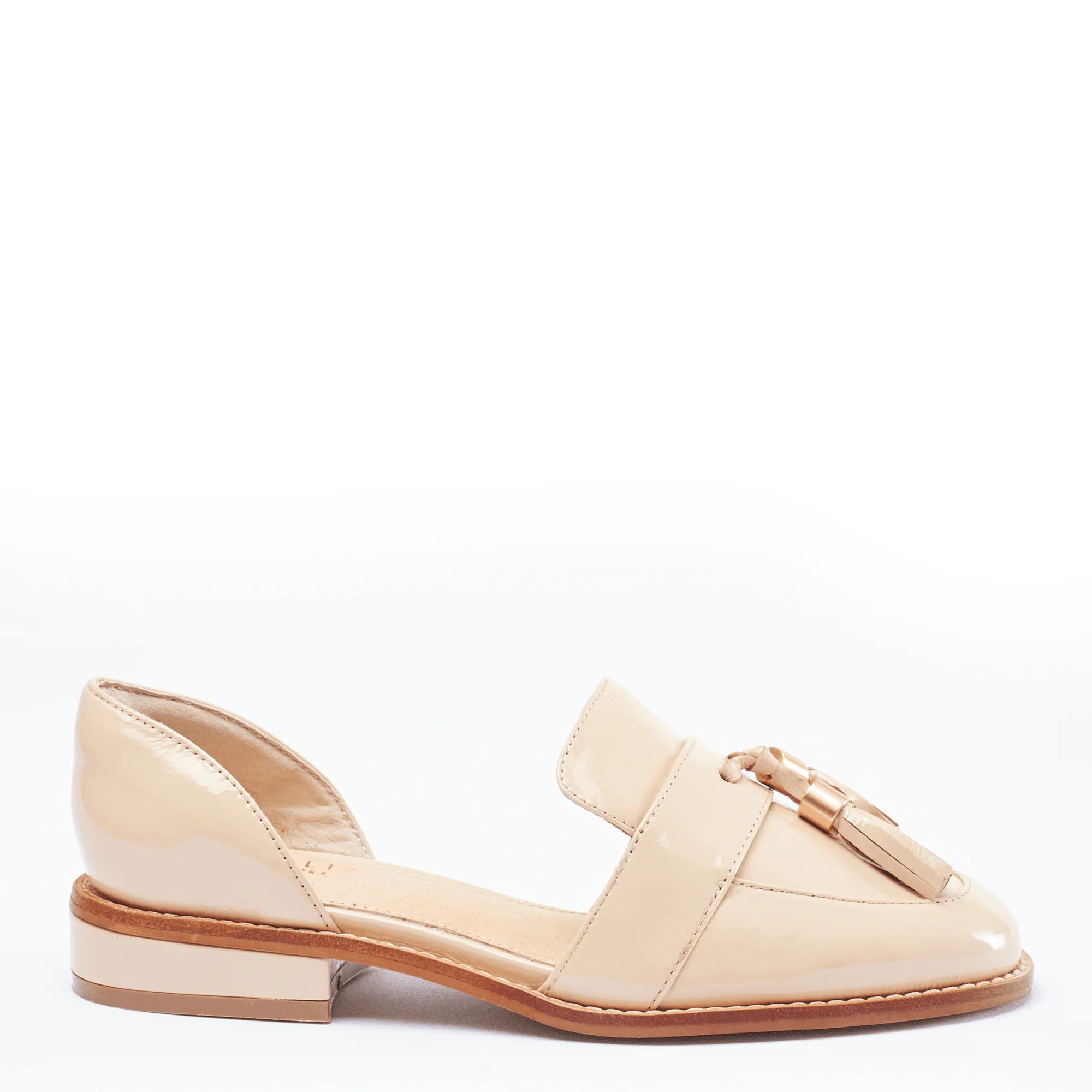 LINEAR NUDE PATENT | Cecelia New York