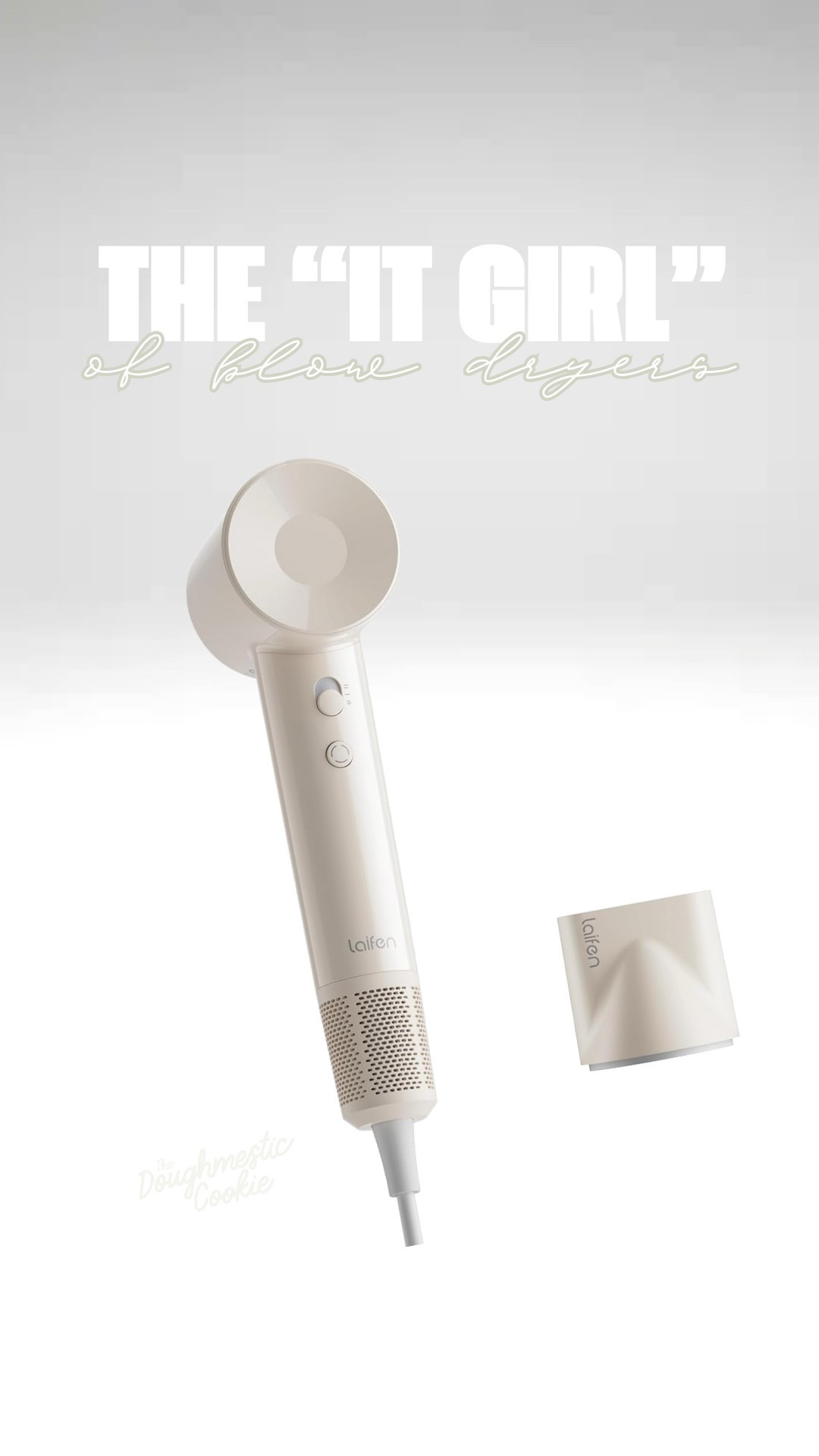 Still have that dryer in your drawer from high school because it won’t die?! Same but let me tell you about the new dryer on the scene! She dries quickly, there is less damage to your hair and she’s compact! Perfect for travel!

Grab her now on sale. Available in a few models and colors!

#laifen #lairendryer #beigemom #beigeera 

#LTKBeauty #LTKFindsUnder100 #LTKTravel