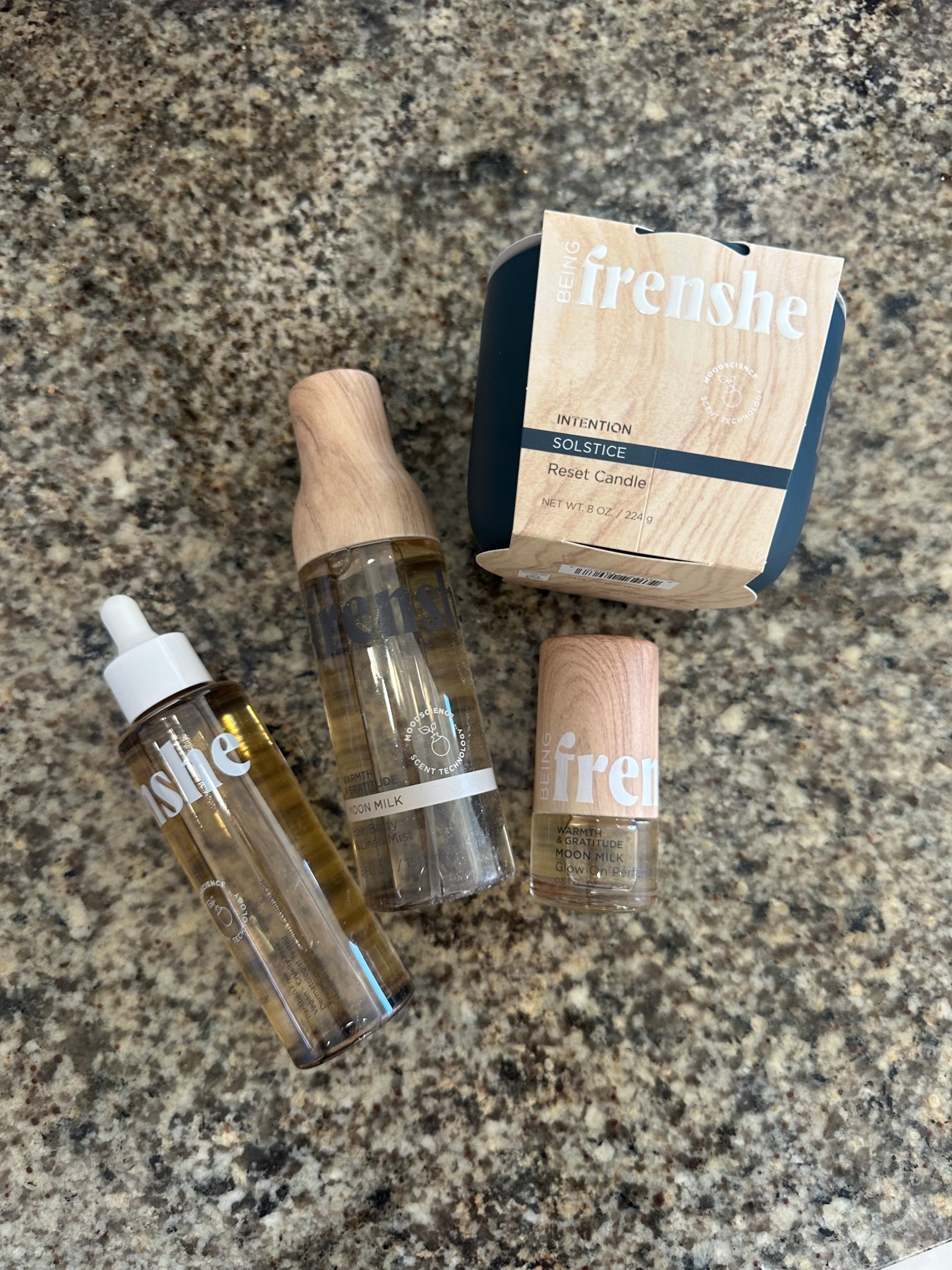 Frenshe - body oil, perfume, candles and perfume spray - all under $20! Great gift ideas!! 

#LTKFindsUnder50 #LTKselfcare #LTKGiftGuide