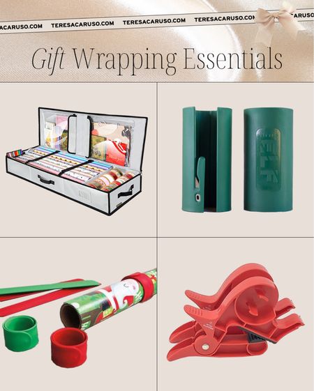 Gift wrapping essentials 

#LTKSeasonal #LTKHoliday