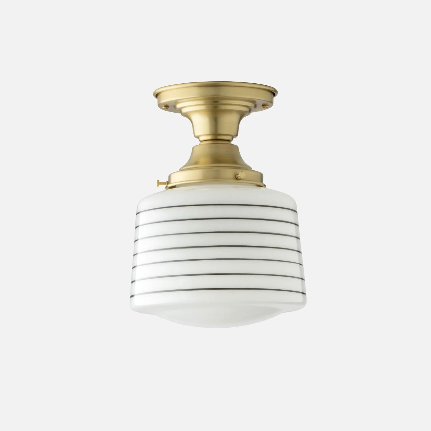 Newbury 4" Surface Mount | Schoolhouse