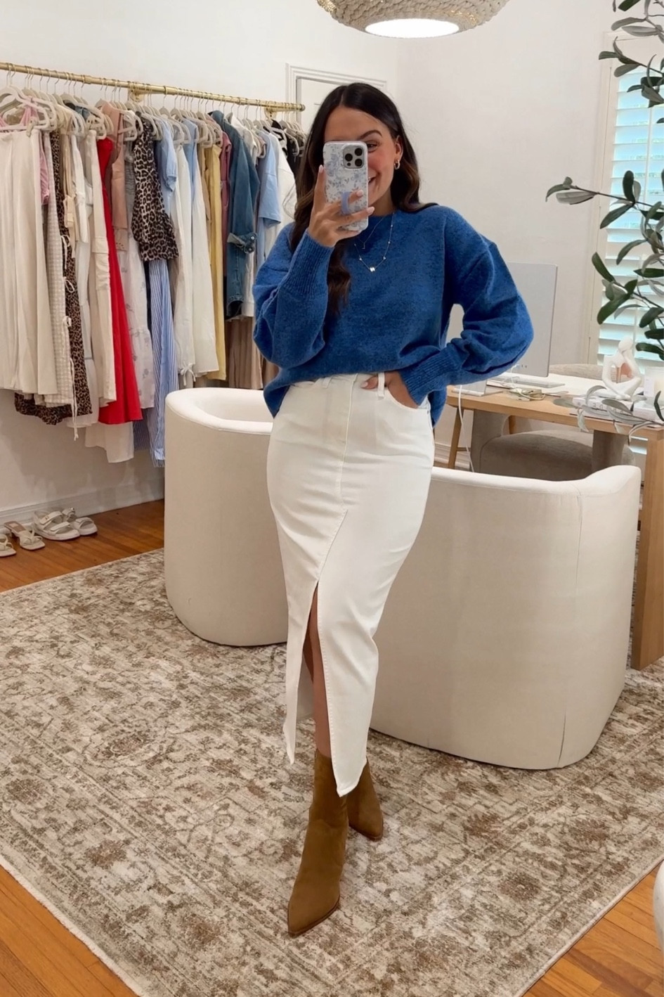 Code: LAURENPATAO15 for 15% off the sweater! 

#LTKFindsUnder100 #LTKStyleTip