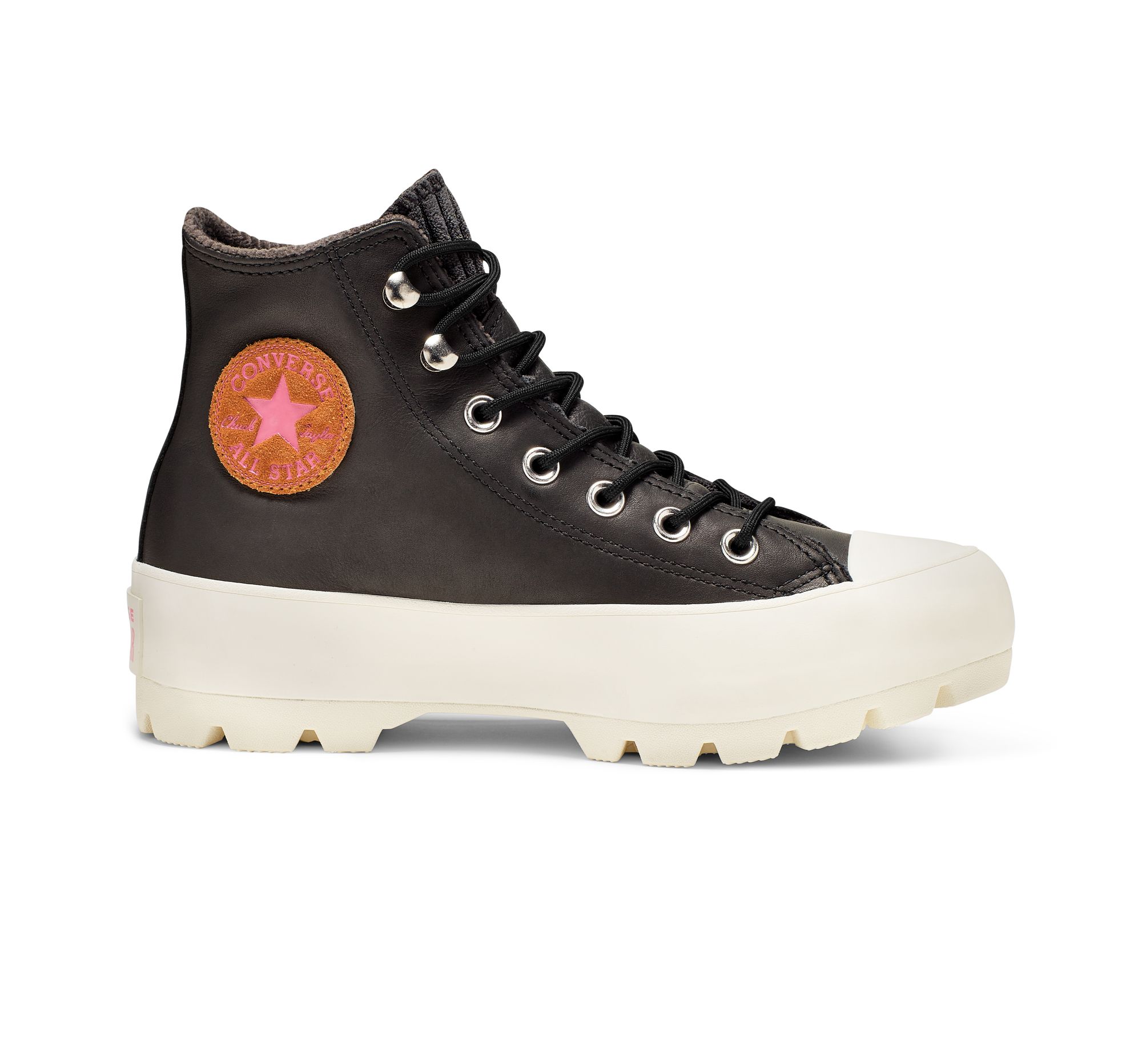 Chuck Taylor All Star GORE-TEX Lugged Waterproof Leather High Top | Converse (US)