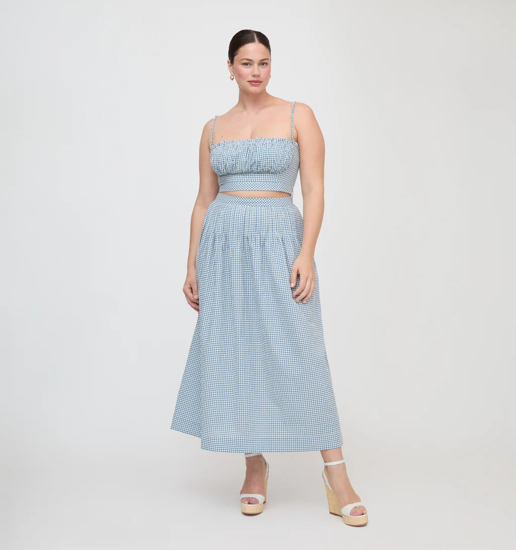 The Ame Skirt | Hill House Home US