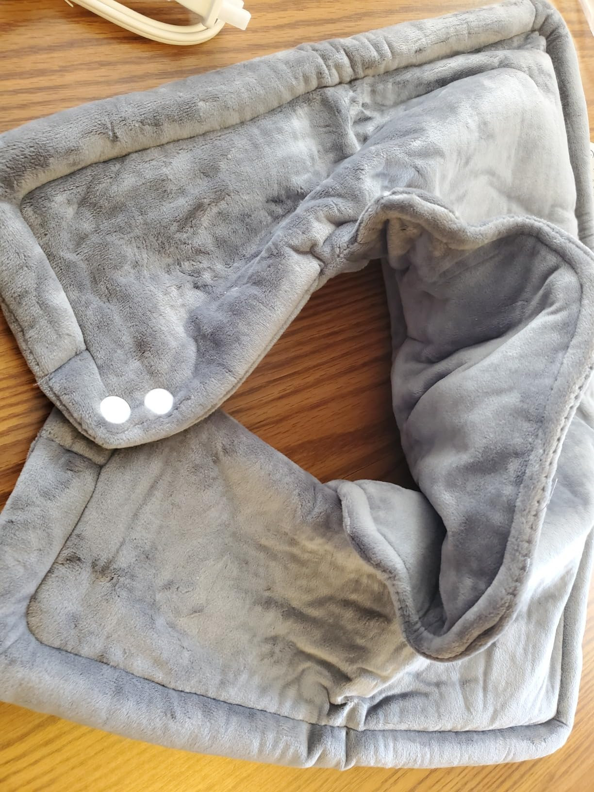 NOWWISH Heating Pad for Neck and Shoulder Pain Relief, Auto Shut-Off, Moist Heat, Christmas Gifts... | Amazon (US)