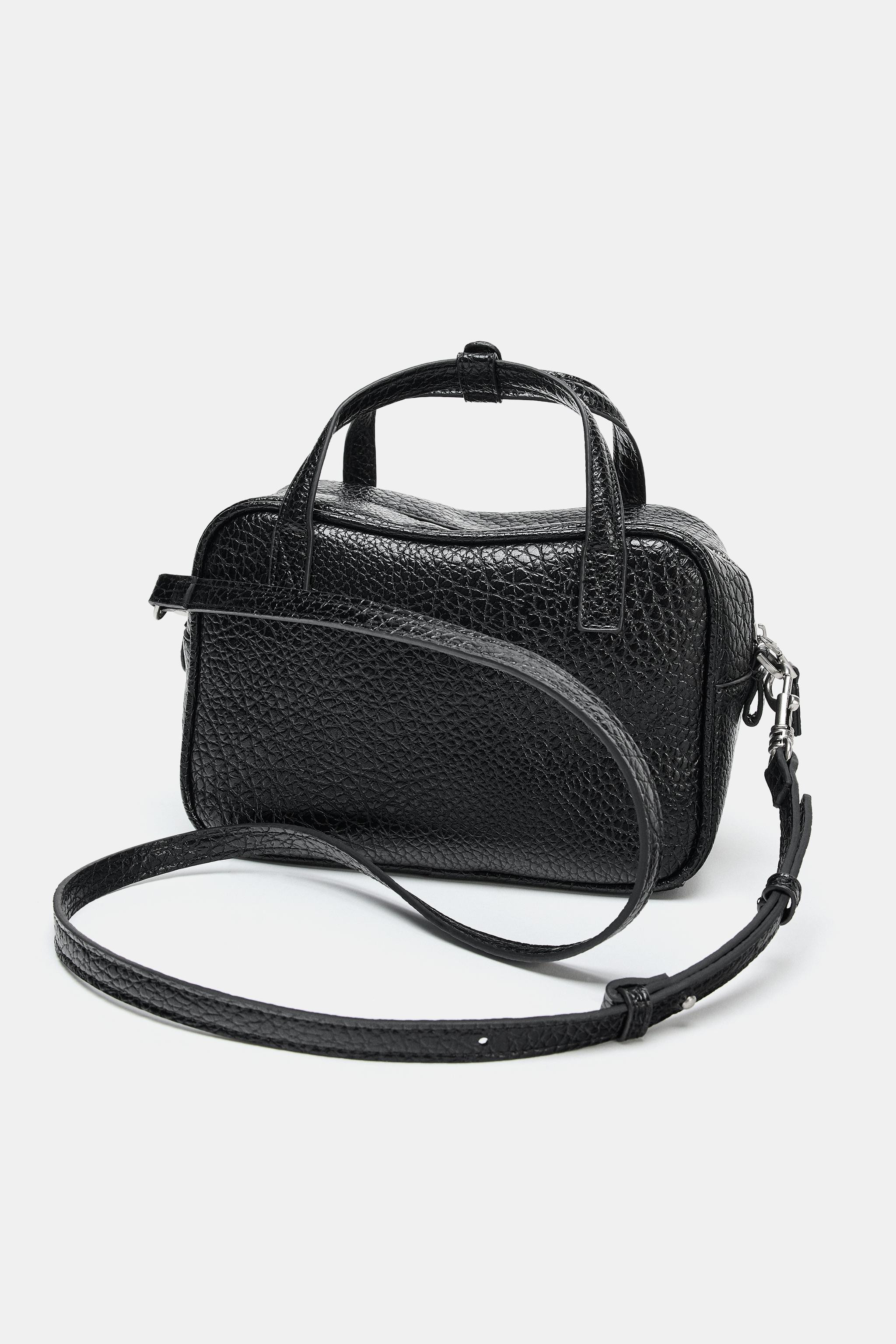 CHARM DETAIL BAG | Zara US