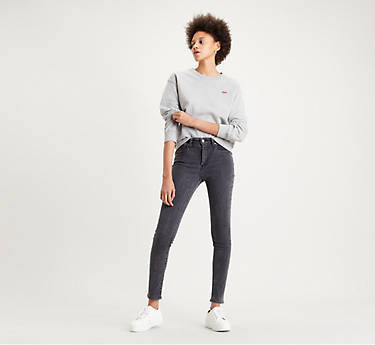 721 HIGH RISE SKINNY WOMEN'S JEANS | LEVI'S (US)