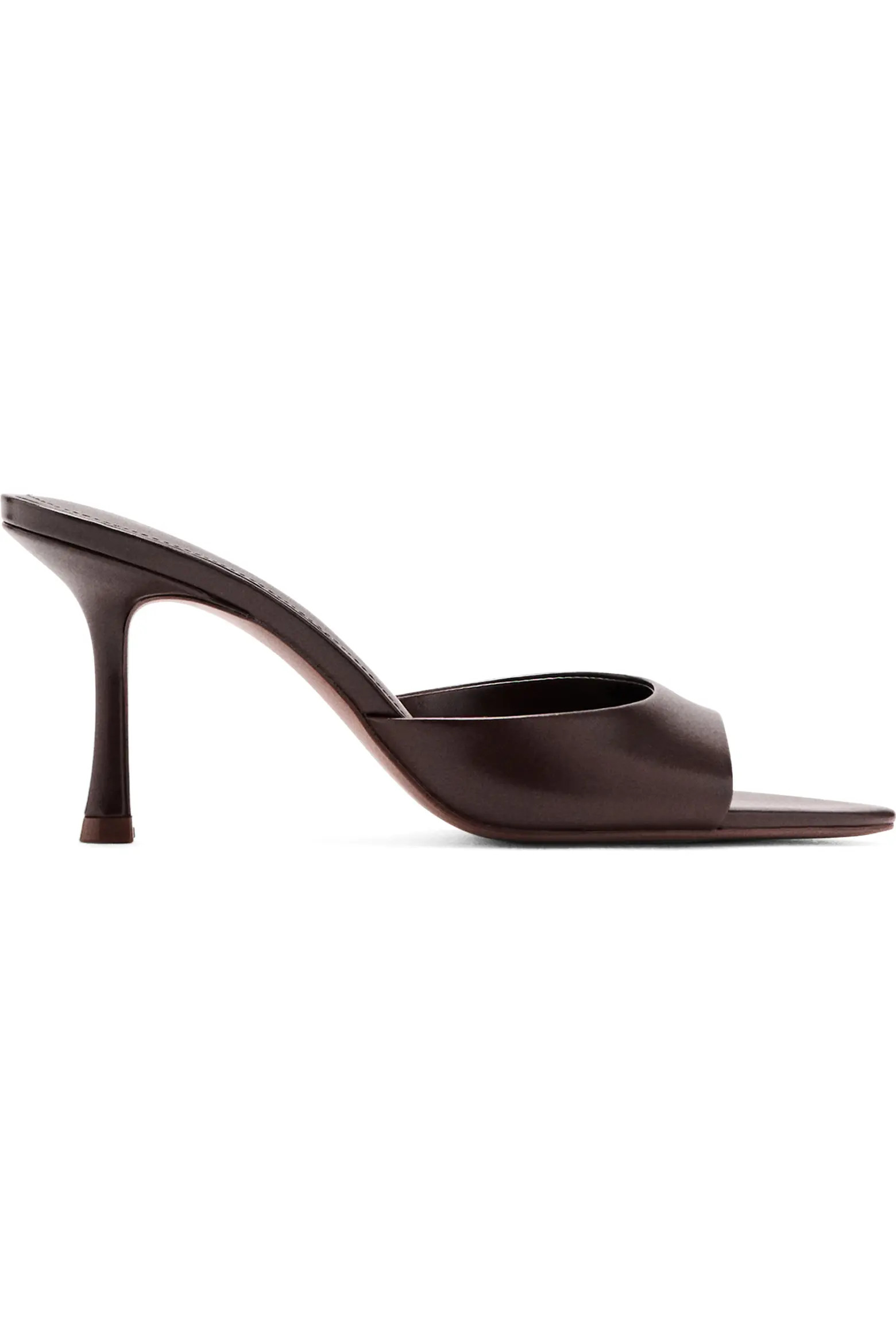 Pointed Toe Slide Sandal (Women) | Nordstrom | Nordstrom