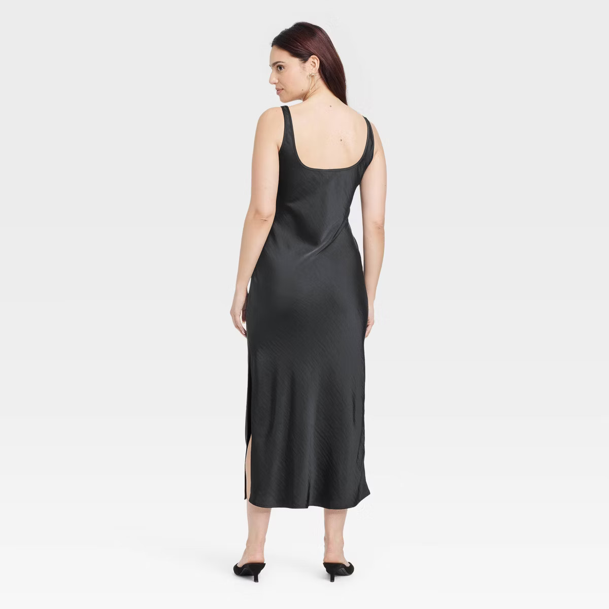 Women's Maxi Slip Dress - A New Day™ | Target