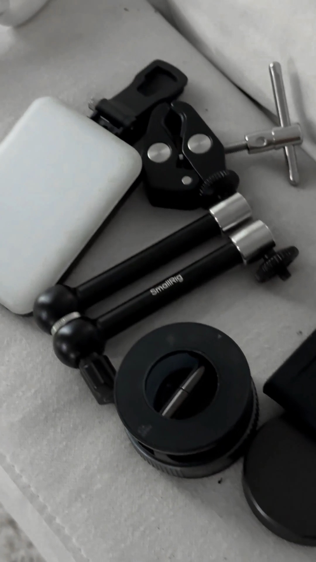 My lights, tripods and mounts 


#LTKFindsUnder50 #LTKHoliday #LTKSaleAlert