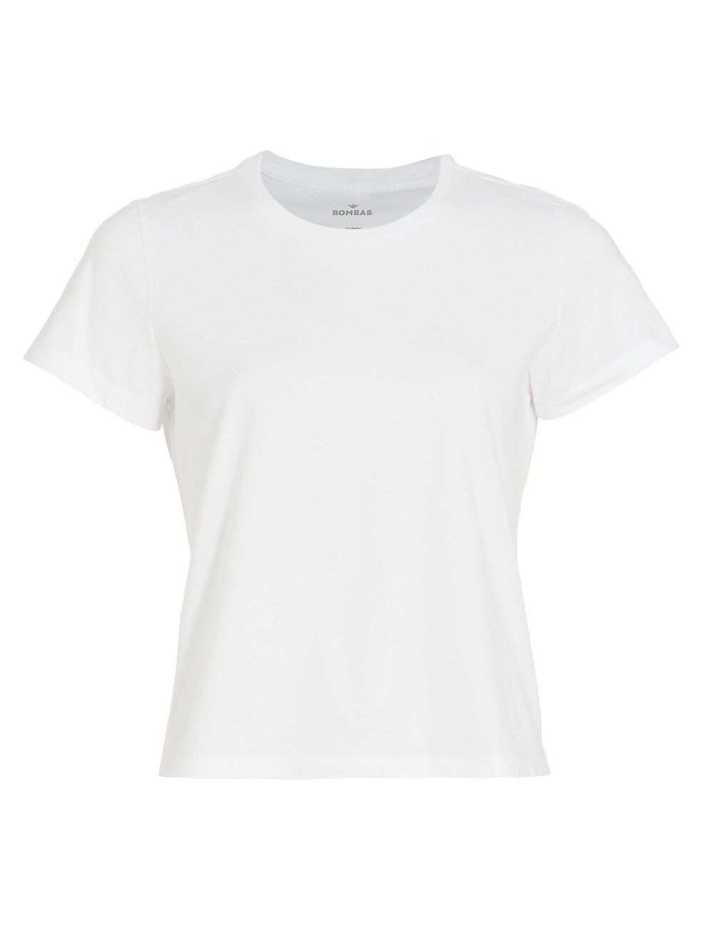 Cotton Crop T-Shirt | Saks Fifth Avenue