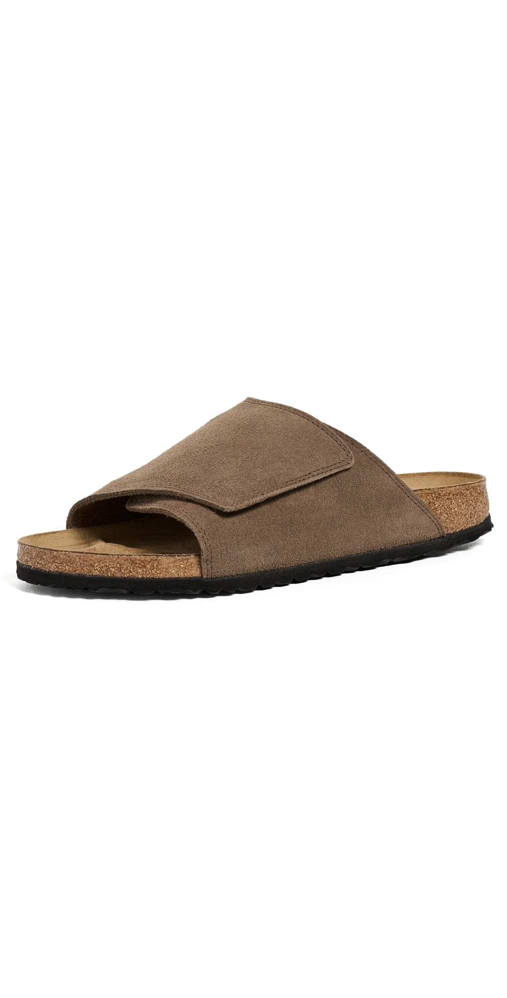 Birkenstock Solana Sandals Dark Tea 46 | Shopbop