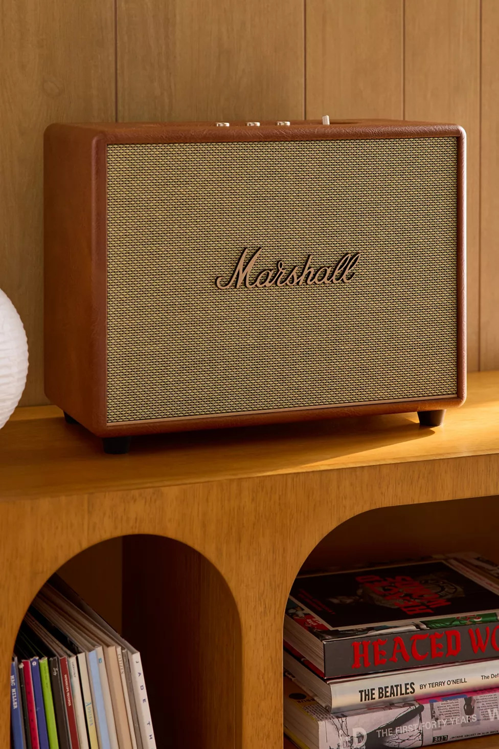 Marshall Woburn III Bluetooth Speaker | Urban Outfitters (US and RoW)