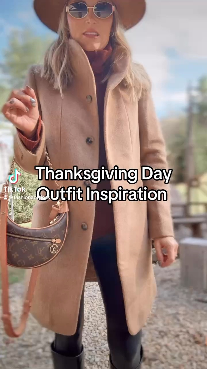 Thanksgiving outfit that is a must have 🥰✨

#LTKFindsUnder50 #LTKStyleTip #LTKOver40