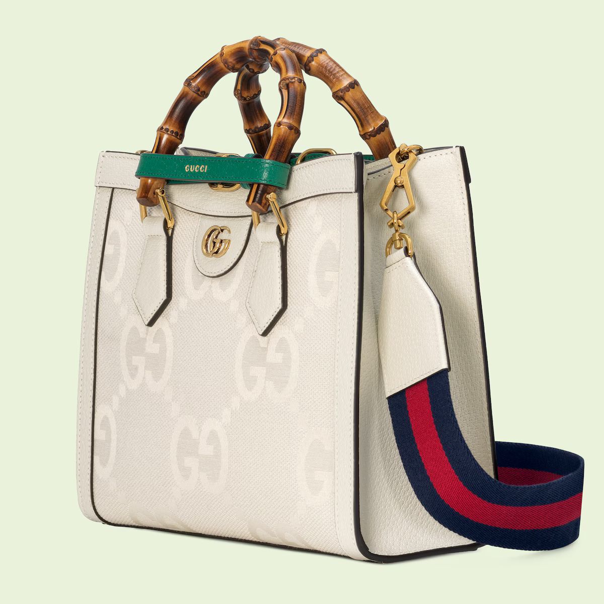 Gucci - Gucci Diana small jumbo GG tote bag | Gucci (US)