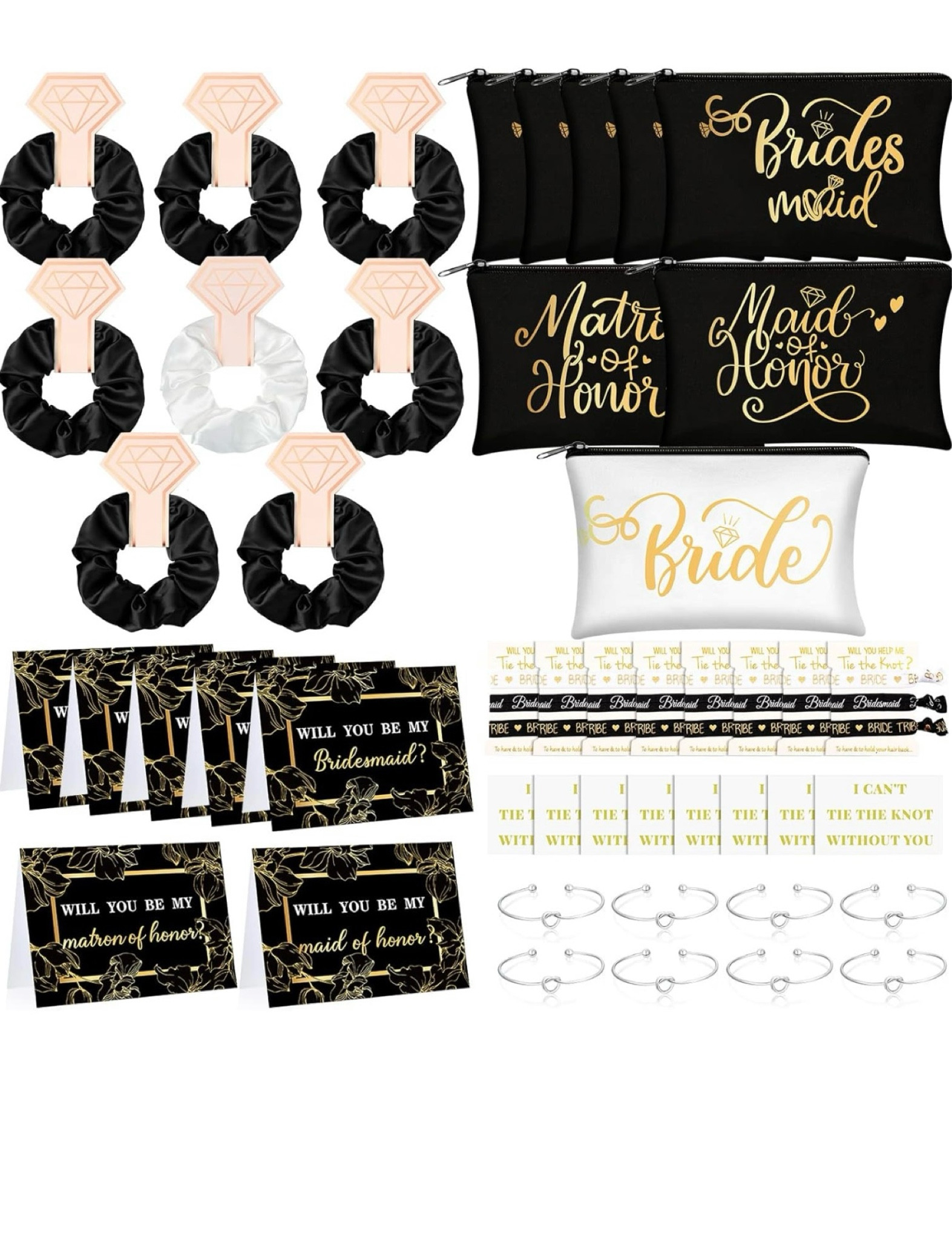 Maid of honor/bridesmaid proposal gift! 

Bridesmaid. Maid of honor. Proposal. Proposal gifts. Bridesmaid proposal box. Gifts. Wedding 

#LTKwedding #LTKGiftGuide