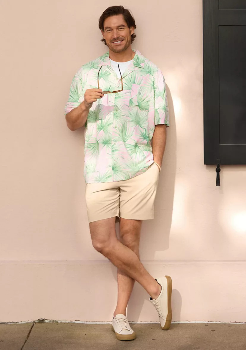 Sewing Down South x Crown & Ivy™ Jack  7" Performance Shorts | Belk