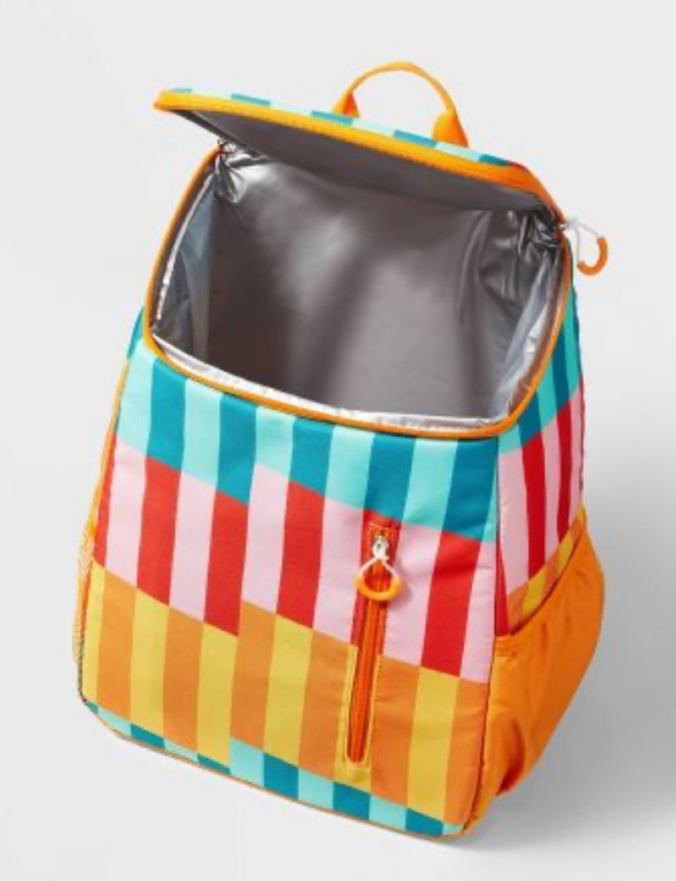 Most popular Sun Squad cooler backpack is back with different colors! 

#LTKfamily #LTKtravel #LTKswim