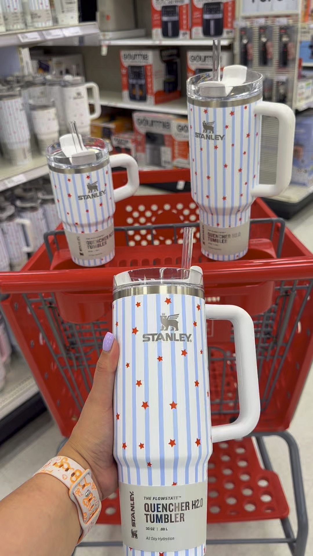 New summer Stanley at Target! 

#LTKHome #LTKSeasonal #LTKmomlife
