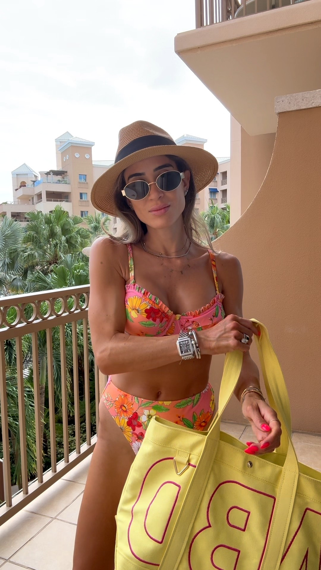 The cutest floral print bikini size s top xs bottoms code Belbel15

beach vacation outfits, beach vacation outfit ideas, beach outfits for women, beach trip outfits, tropical vacation outfits, beach resort outfits, resort wear for women, vacation outfit inspo

#LTKFindsUnder50 #LTKTravel #LTKFindsUnder100