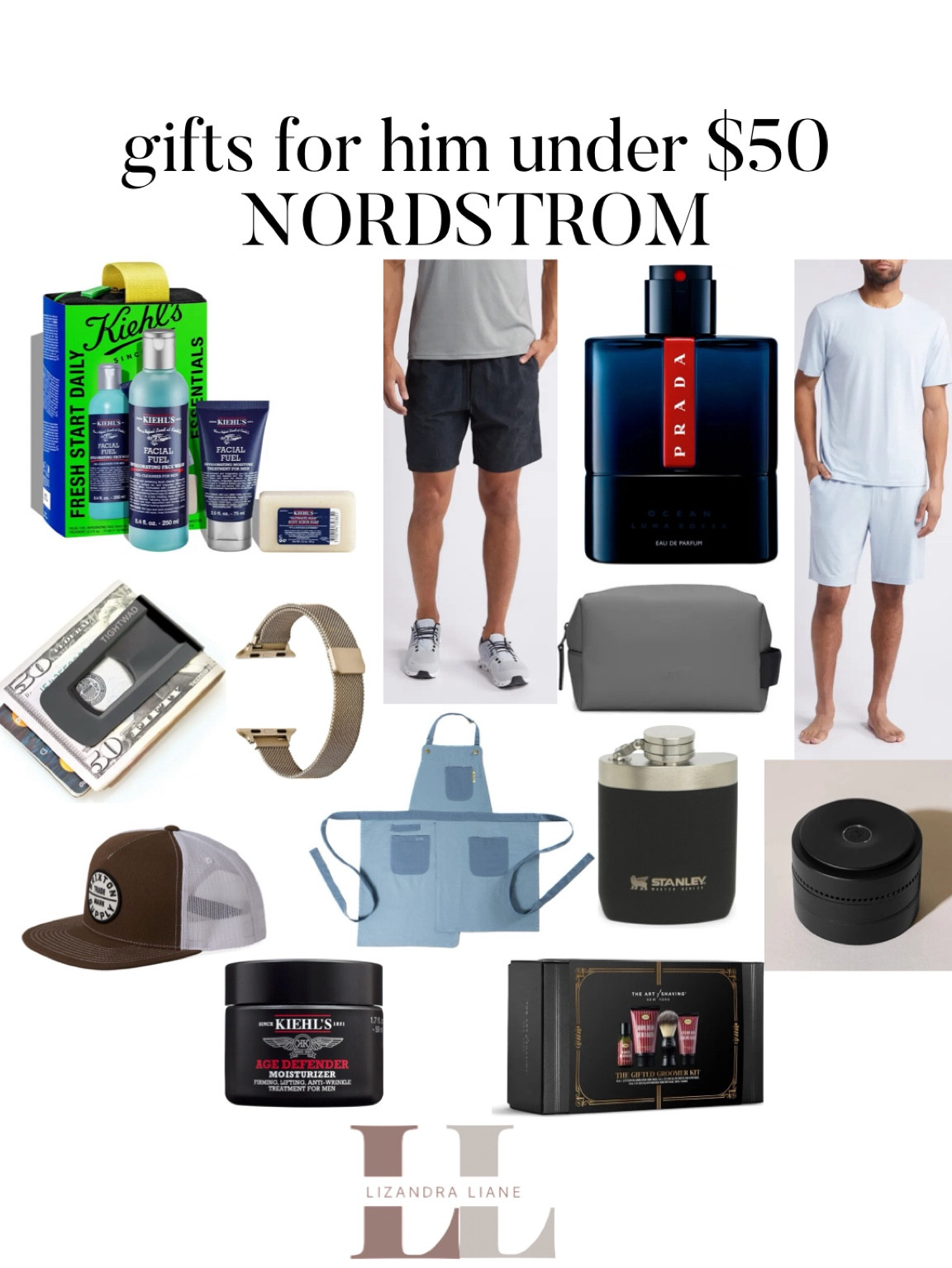 Gifts for him under $50, Nordstrom, gift guide for husband, dad, brother, boyfriend. Christmas shopping, holiday season , men’s fashion 

#LTKFindsUnder50 #LTKGiftGuide #LTKMens