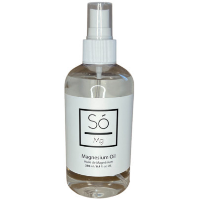 So Luxury Magnesium Oil | Well.ca