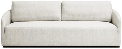 Poly & BARK Rhodes 92" Bright Ash Sofas | Amazon (US)