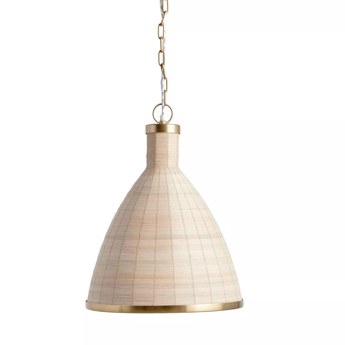Plum & Post Maye Petite Bell Pendant | Target