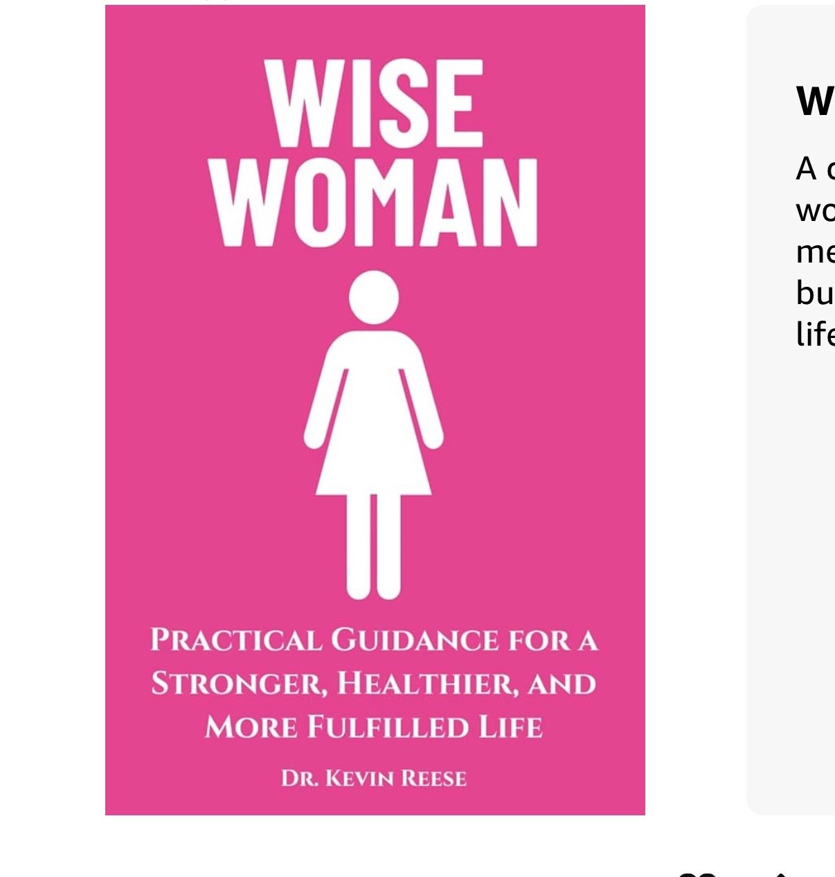 #health #womenshealth #dreeese #wisewoman