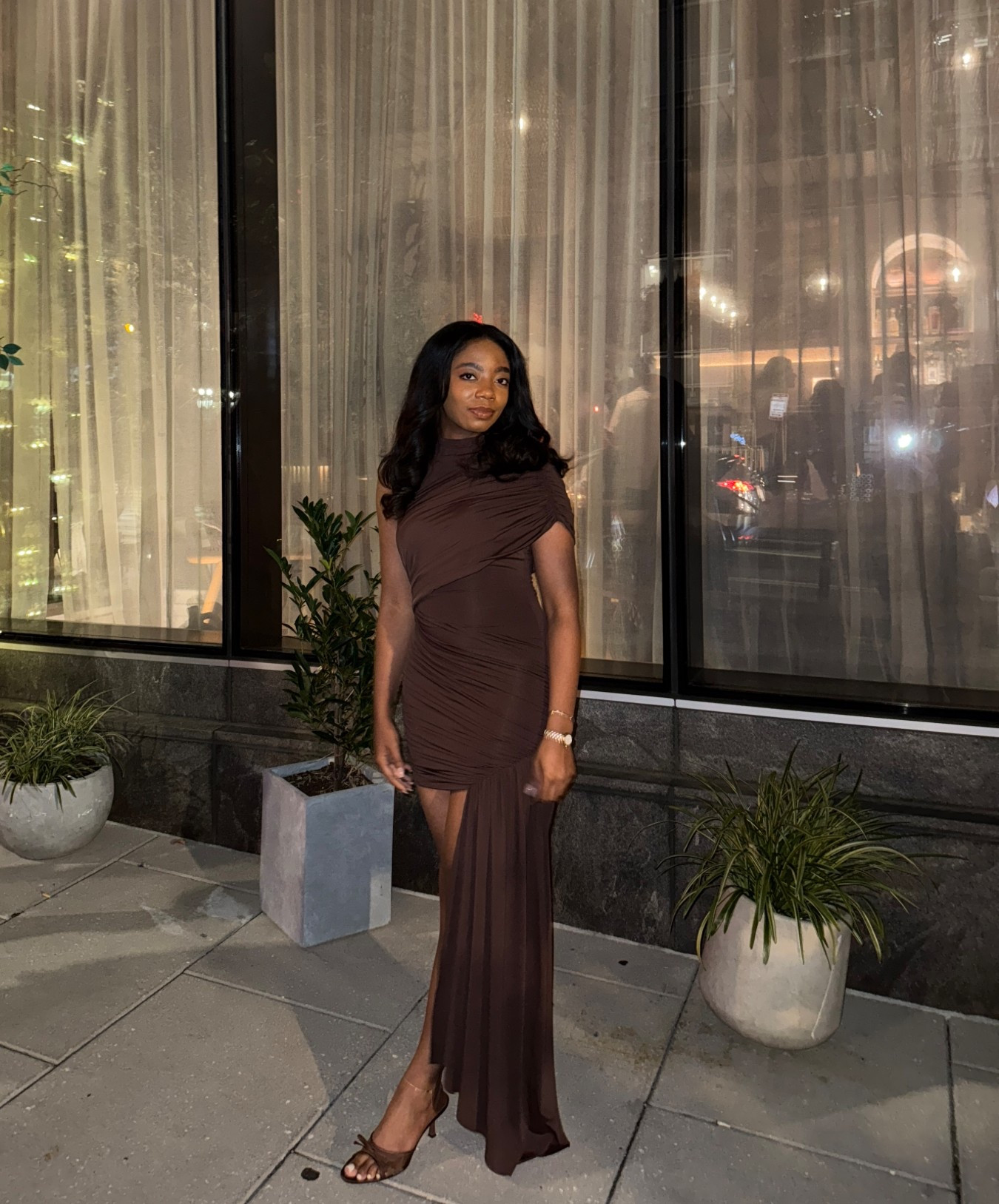 Loving all things chocolate brown this fall 🍁🍂

#LTKParties #LTKSeasonal